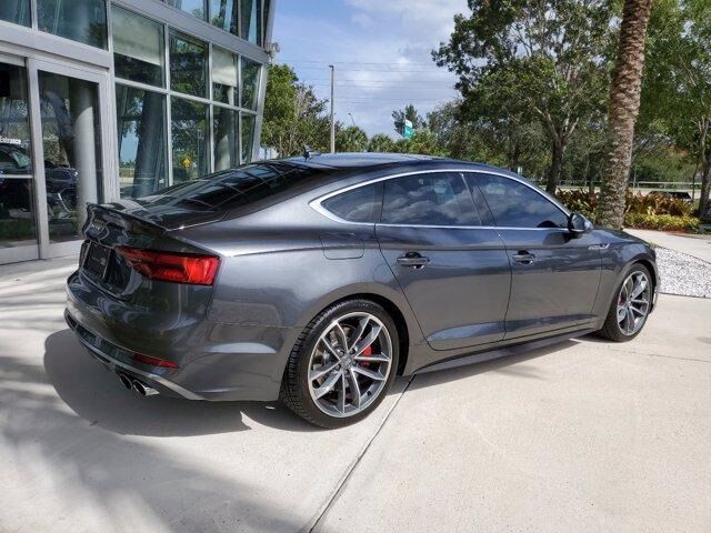 2018 Audi S5 3.0T Prestige Coral Springs FL