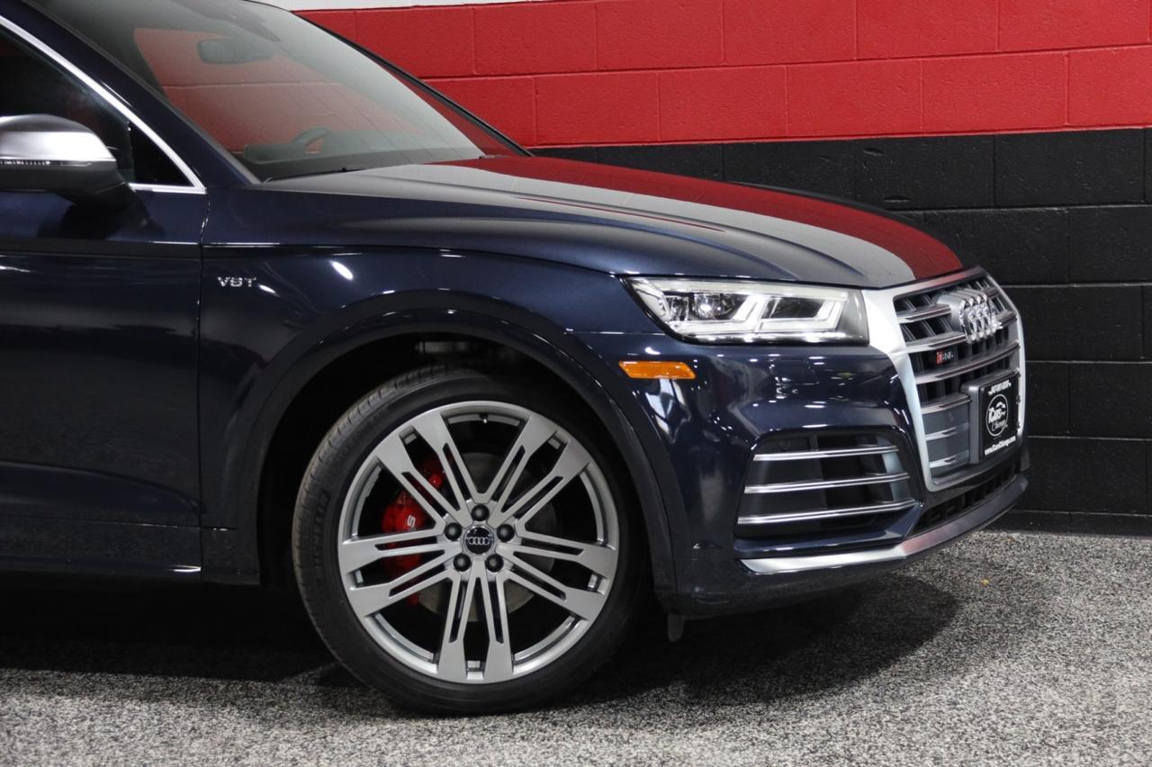 2018 Audi SQ5 Premium Plus 4dr Suv 2018 Audi SQ5 Premium Plus 4dr Suv