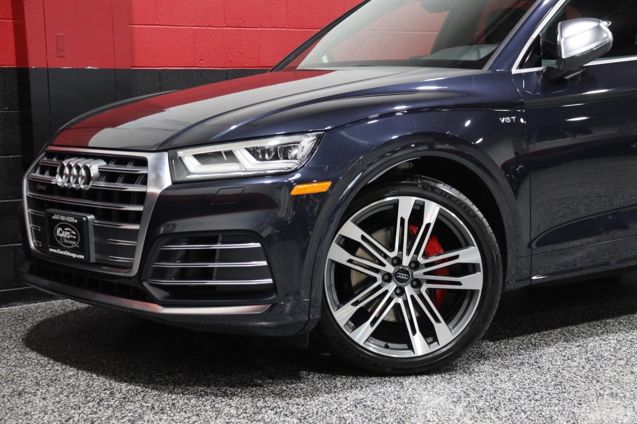 2018 Audi SQ5 Premium Plus 4dr Suv 2018 Audi SQ5 Premium Plus 4dr Suv