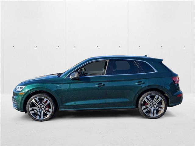 2018 Audi SQ5 Premium Plus Roseville CA