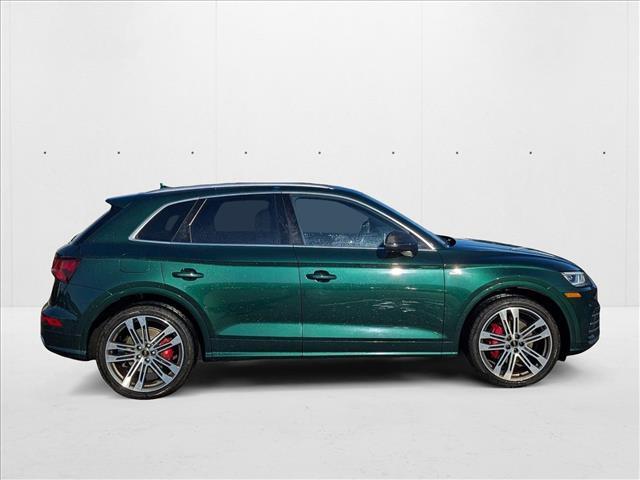 2018 Audi SQ5 Premium Plus Roseville CA