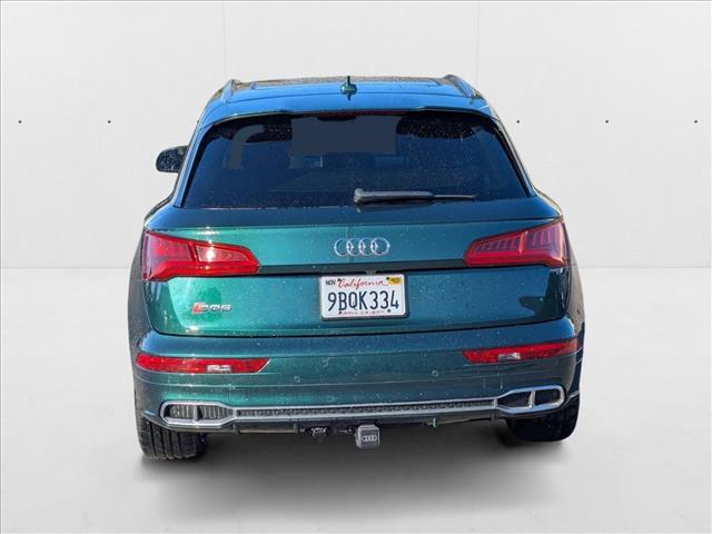2018 Audi SQ5 Premium Plus Roseville CA