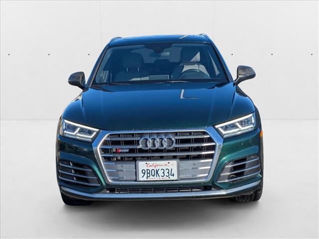 2018 Audi SQ5 Premium Plus Roseville CA
