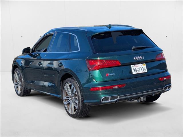 2018 Audi SQ5 Premium Plus Roseville CA