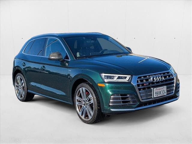 2018 Audi SQ5 Premium Plus Roseville CA