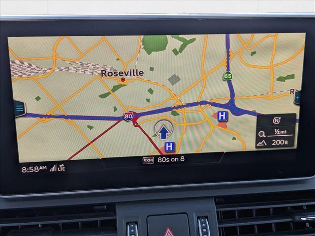 2018 Audi SQ5 Premium Plus Roseville CA
