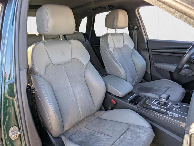 2018 Audi SQ5 Premium Plus Roseville CA