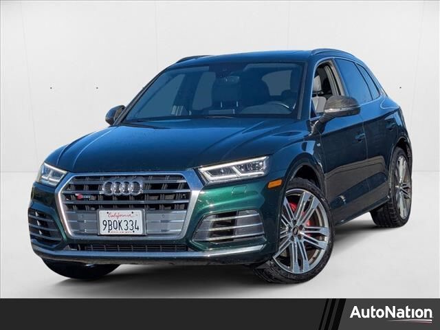 2018 Audi SQ5 Premium Plus Roseville CA