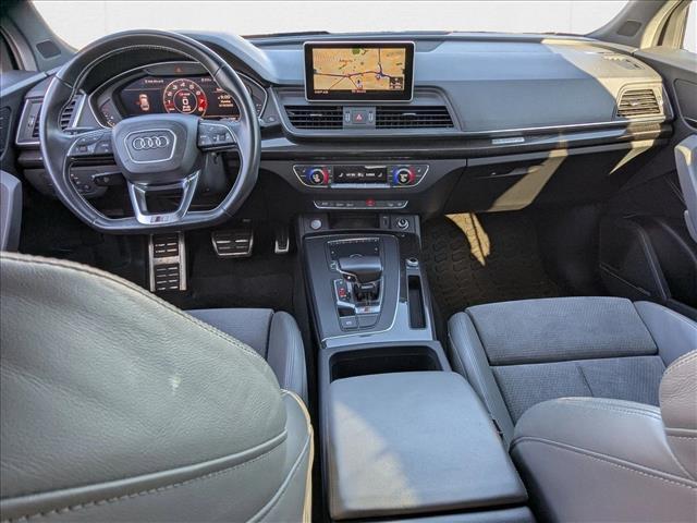 2018 Audi SQ5 Premium Plus Roseville CA