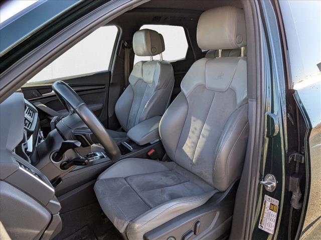 2018 Audi SQ5 Premium Plus Roseville CA