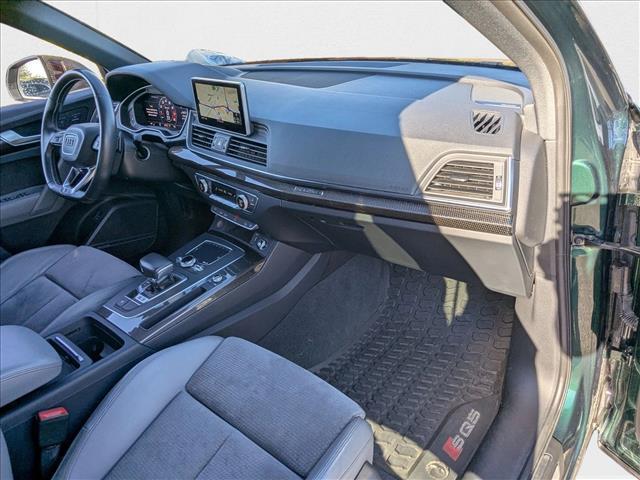 2018 Audi SQ5 Premium Plus Roseville CA
