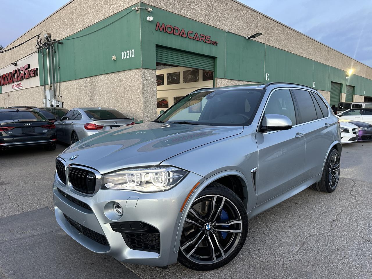 2018 BMW X5 M Base's photo
