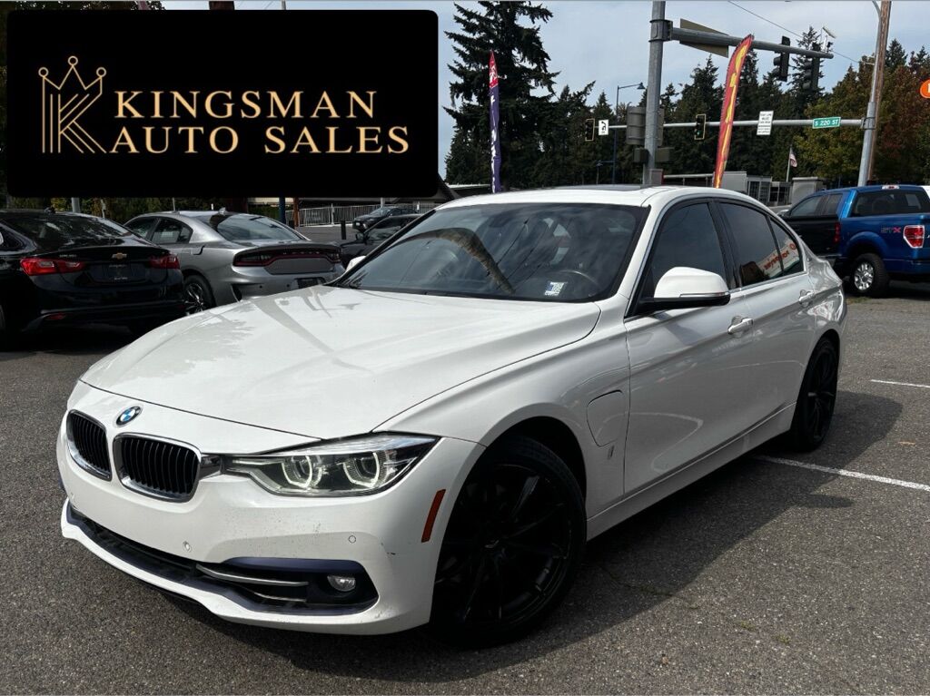 2018 Bmw 3 Series