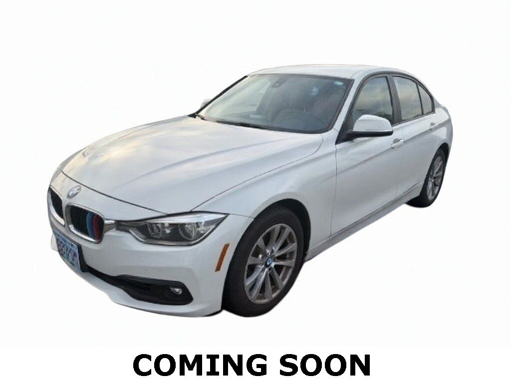 2018 BMW 3 Series 320i