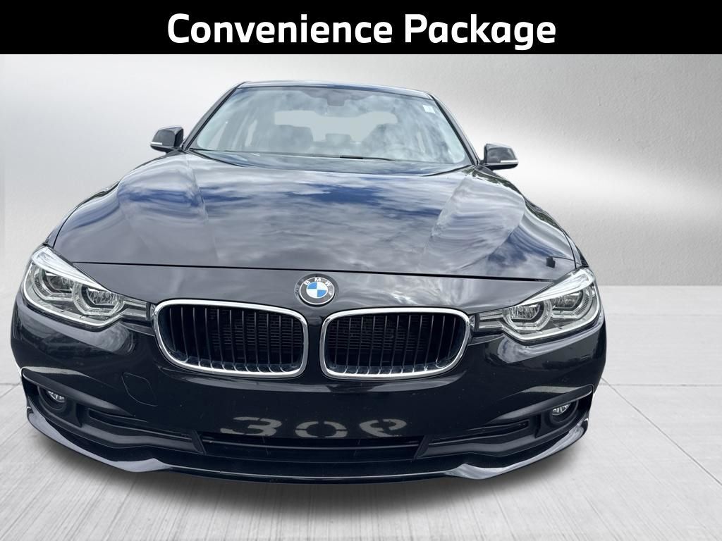 2018 BMW 3 Series 320i xDrive