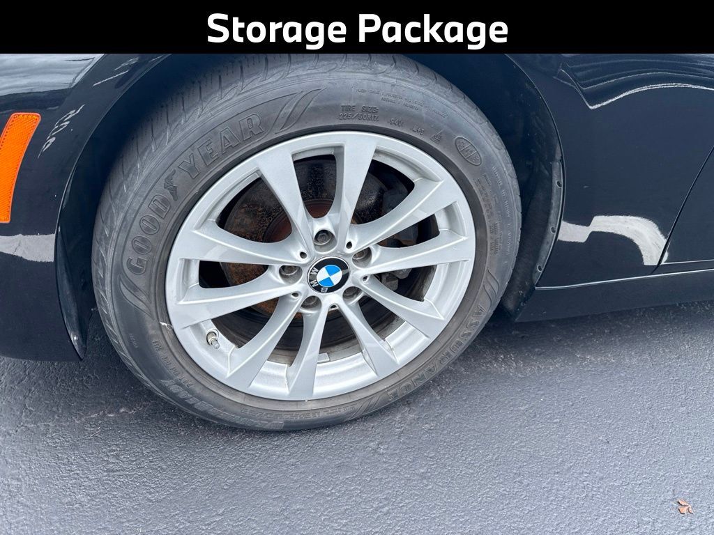 2018 BMW 3 Series 320i xDrive
