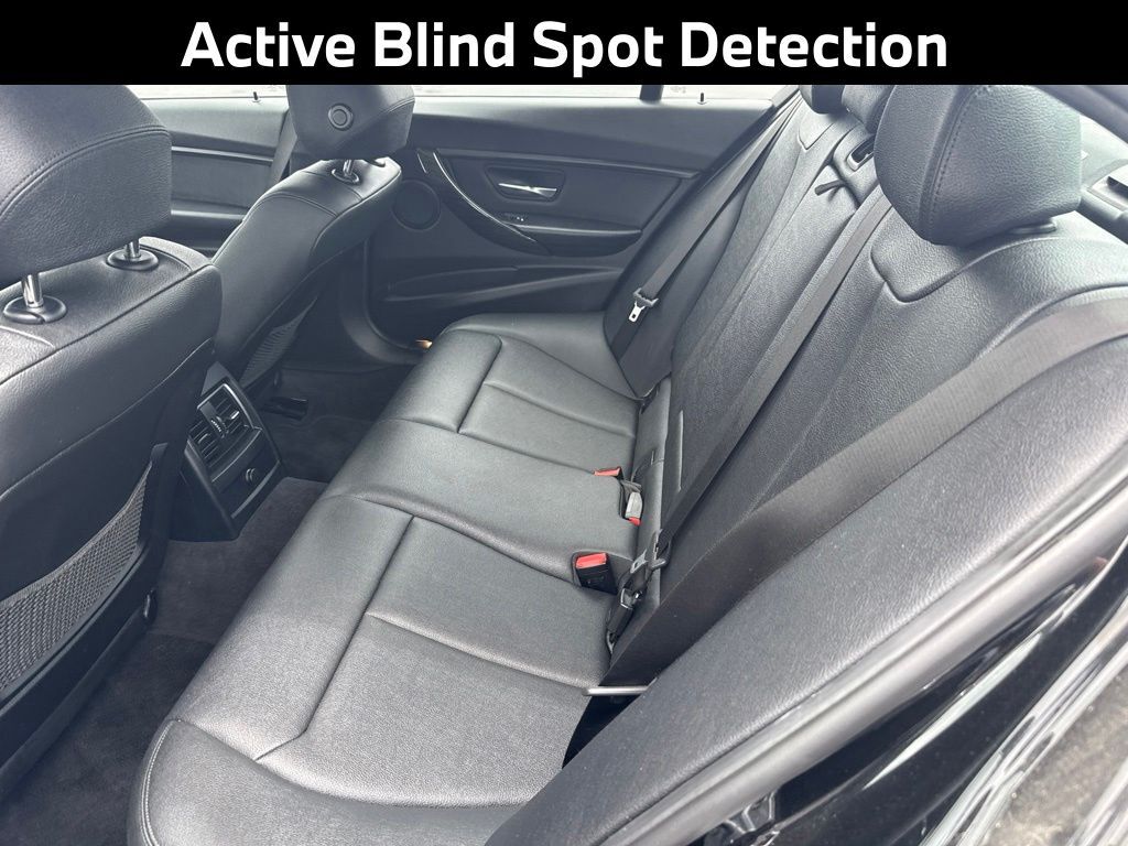 2018 BMW 3 Series 320i xDrive