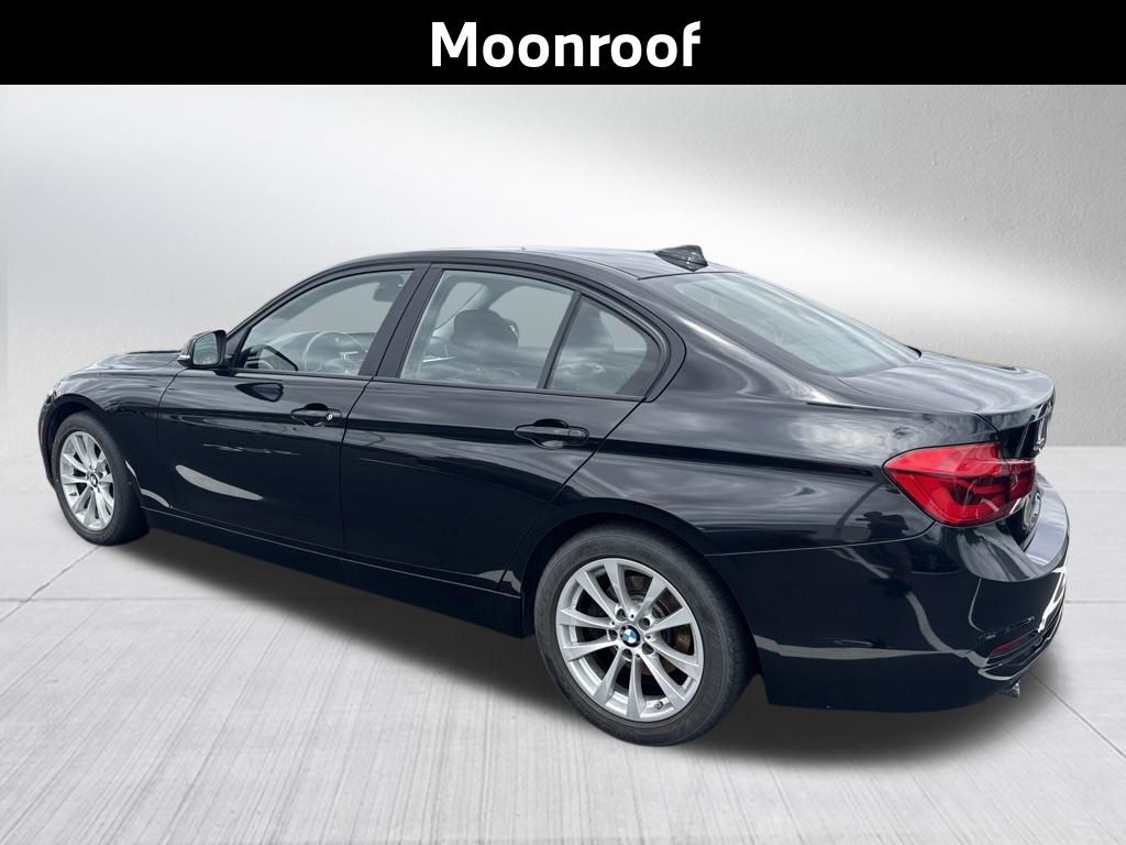 2018 BMW 3 Series 320i xDrive