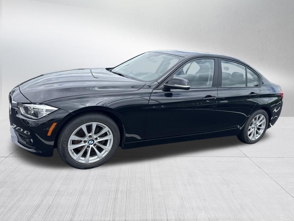 2018 BMW 3 Series 320i xDrive