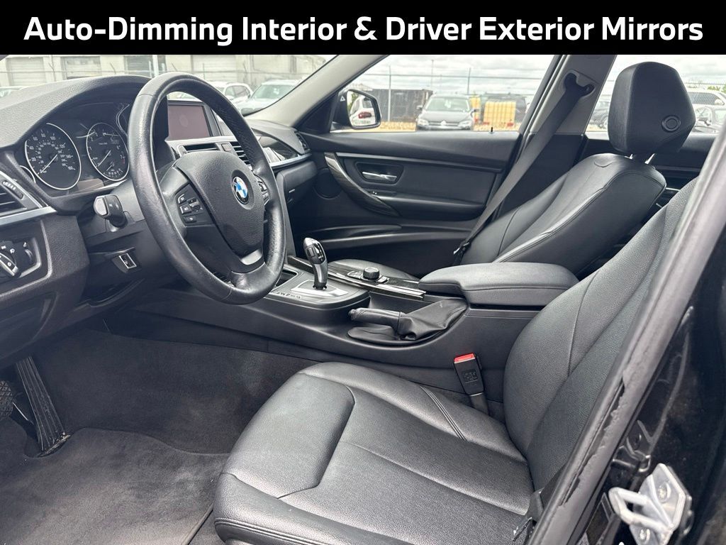 2018 BMW 3 Series 320i xDrive
