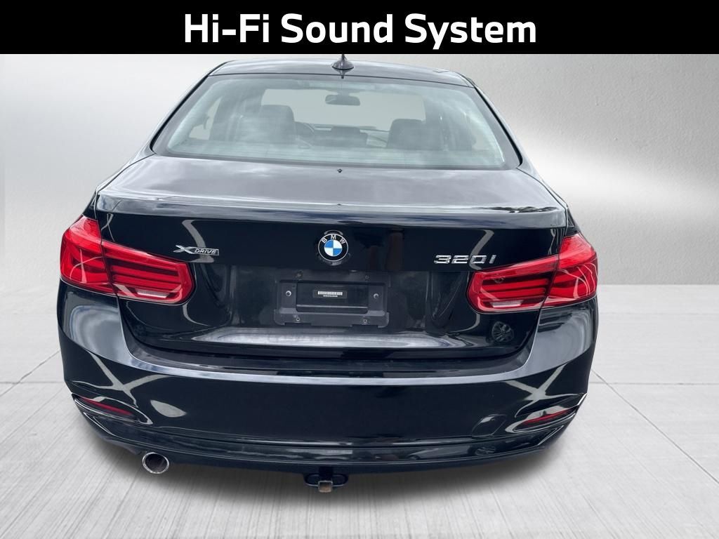 2018 BMW 3 Series 320i xDrive