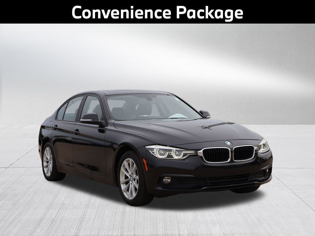 2018 BMW 3 Series 320i xDrive San Clemente CA