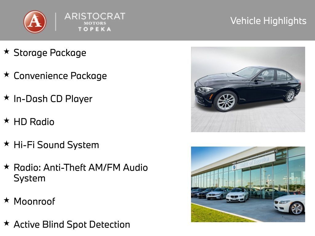2018 BMW 3 Series 320i xDrive San Clemente CA