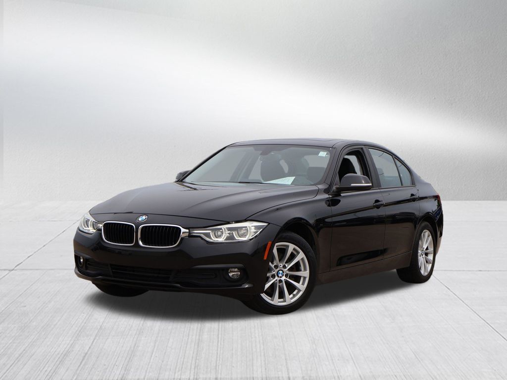 2018 BMW 3 Series 320i xDrive