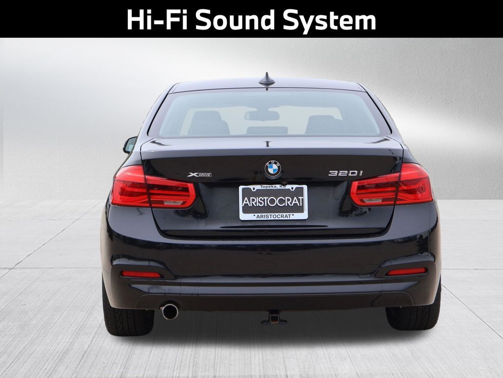 2018 BMW 3 Series 320i xDrive San Clemente CA