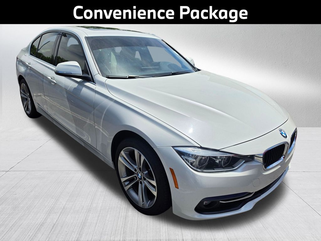 2018 BMW 3 Series 330i xDrive