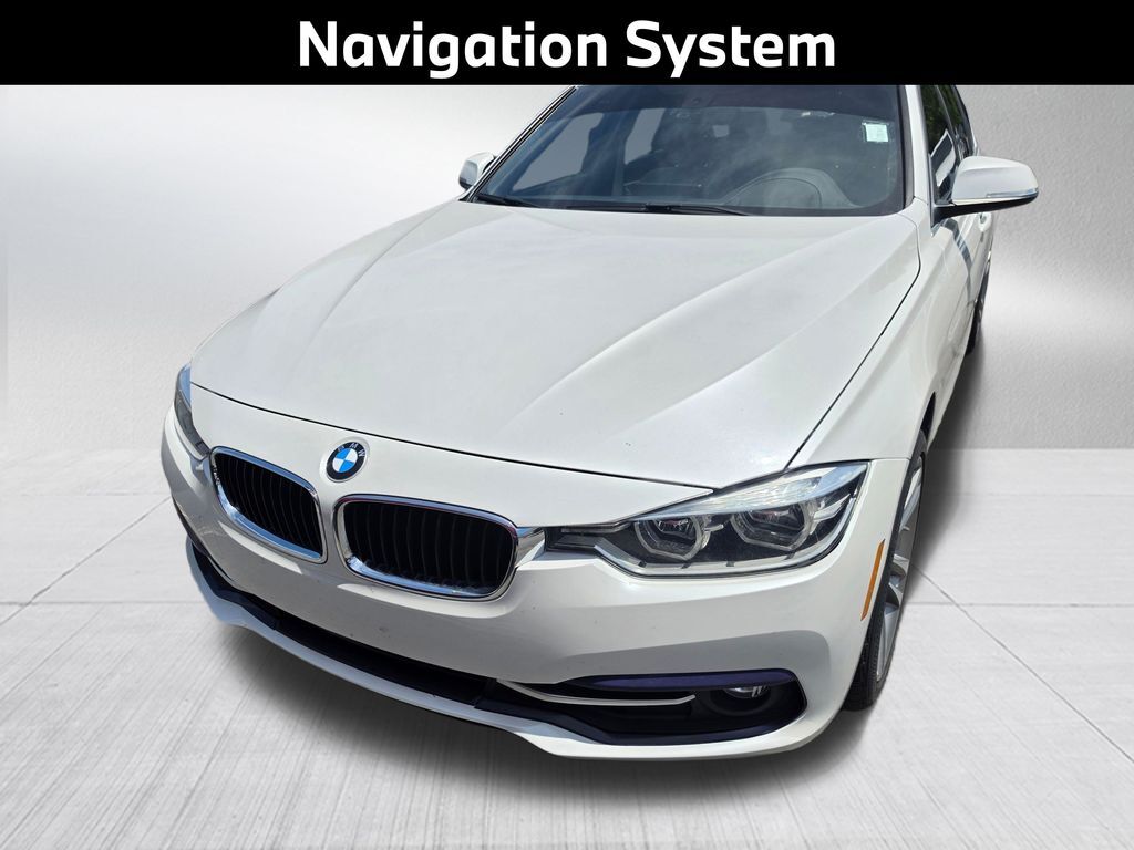 2018 BMW 3 Series 330i xDrive