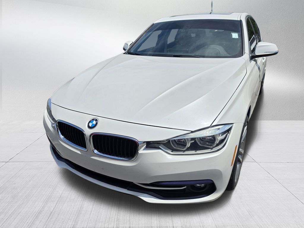 2018 BMW 3 Series 330i xDrive San Clemente CA
