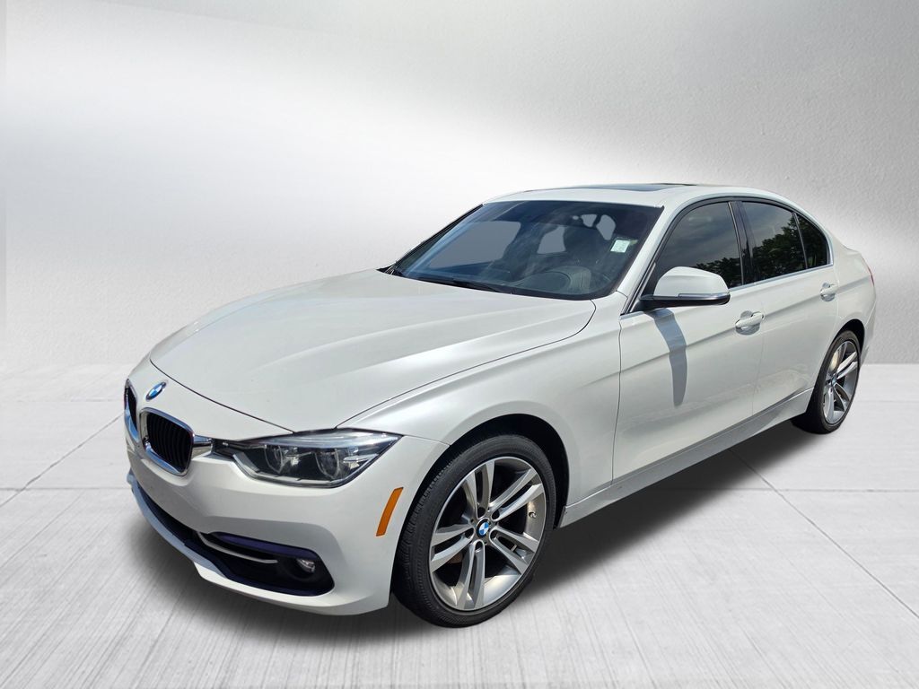 2018 BMW 3 Series 330i xDrive