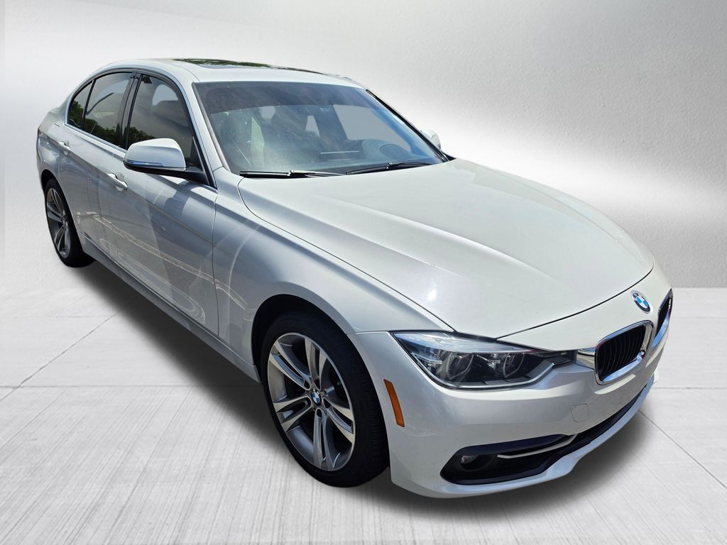 2018 BMW 3 Series 330i xDrive San Clemente CA