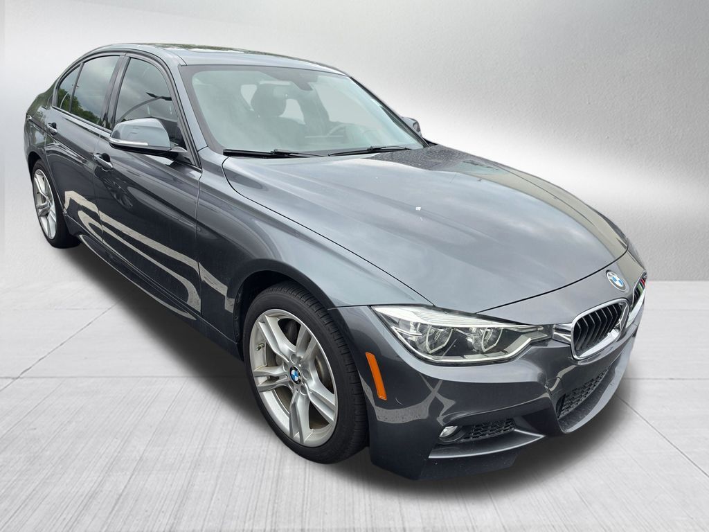 2018 BMW 3 Series 340i xDrive San Clemente CA
