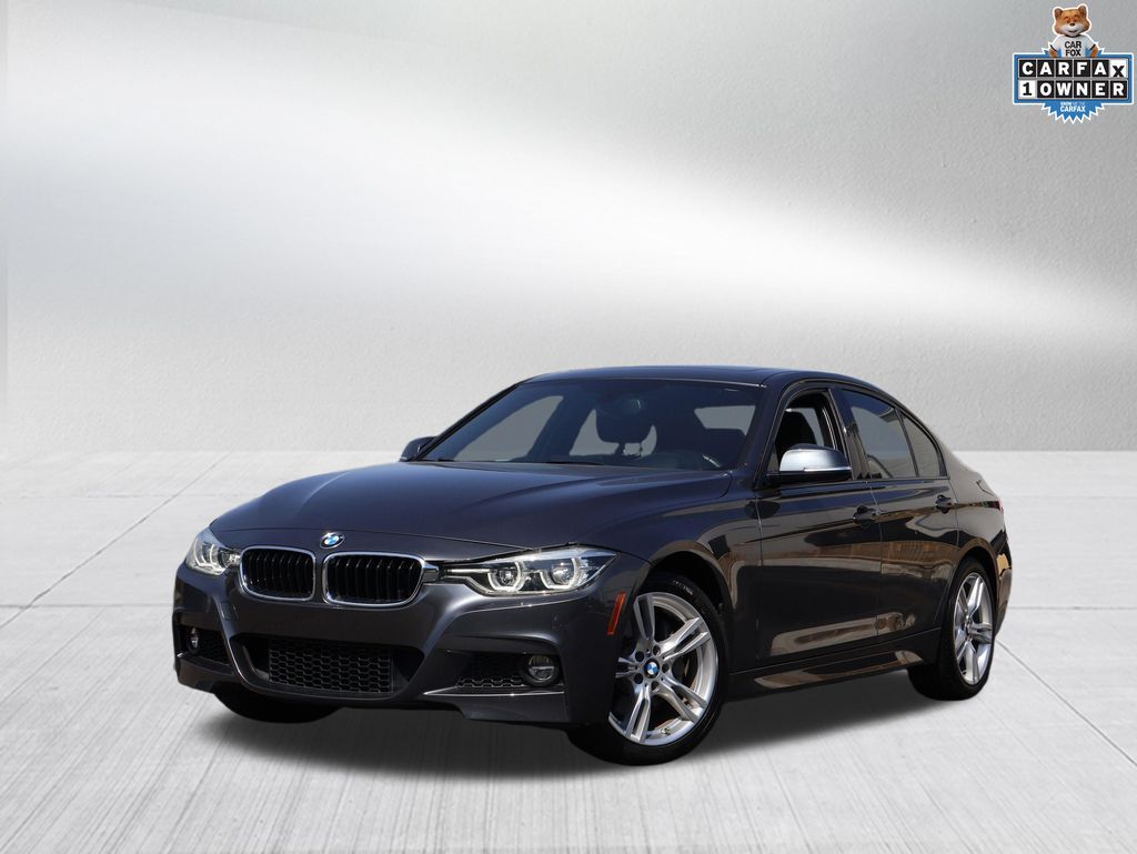 2018 BMW 3 Series 340i xDrive