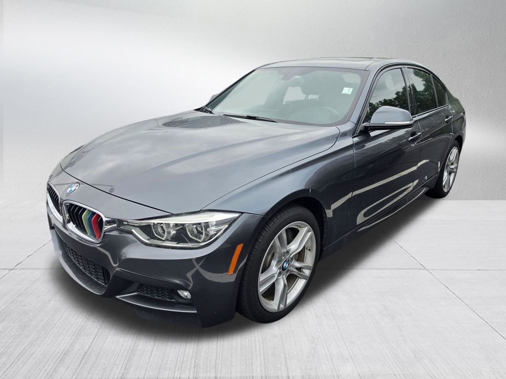 2018 BMW 3 Series 340i xDrive