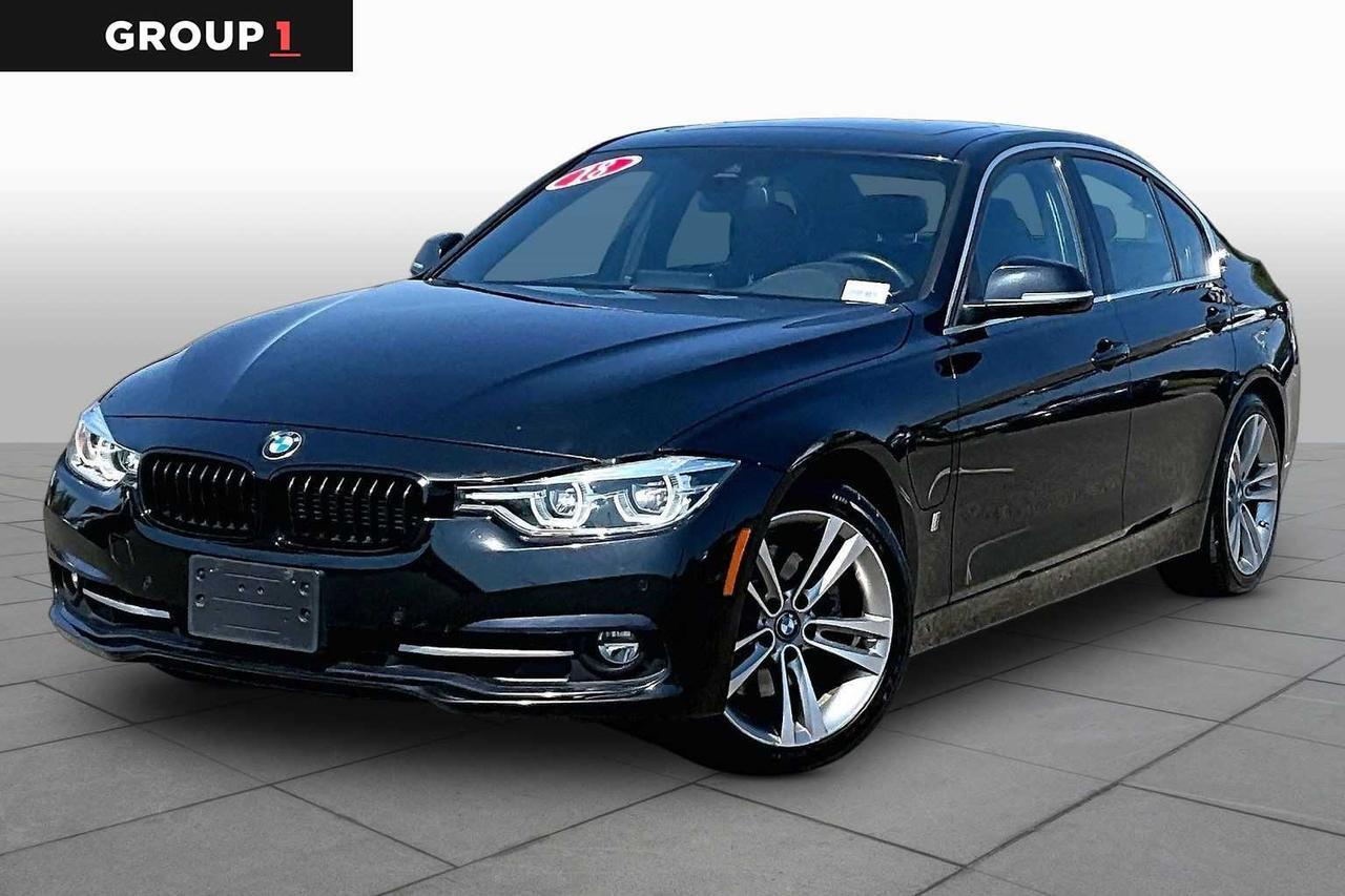 2018 BMW 330e iPerformance 330e iPerformance 2018 BMW 330e iPerformance 330e iPerformance