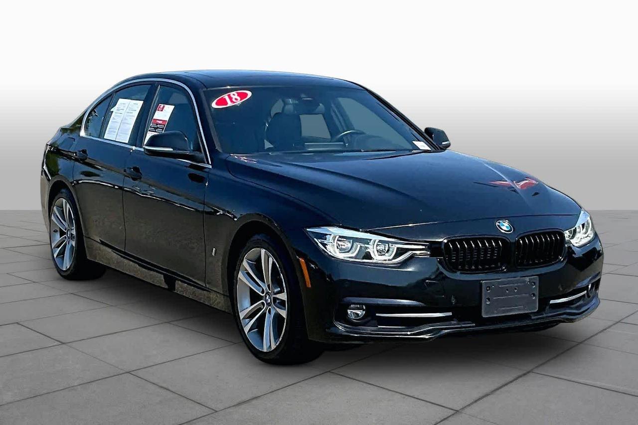 2018 BMW 330e iPerformance 330e iPerformance 2018 BMW 330e iPerformance 330e iPerformance