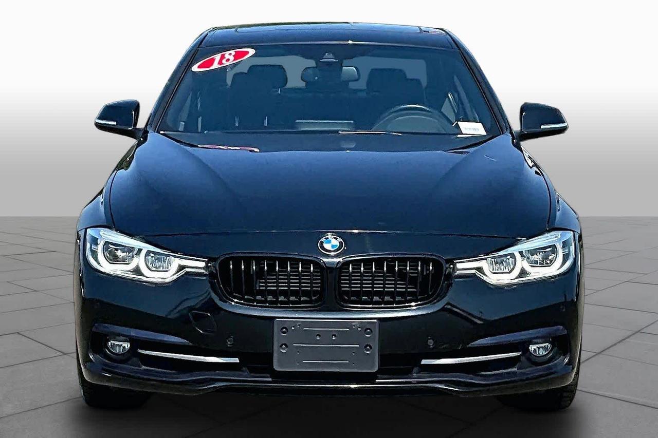 2018 BMW 330e iPerformance 330e iPerformance 2018 BMW 330e iPerformance 330e iPerformance