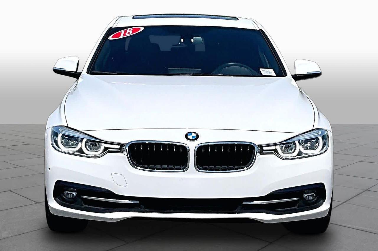 2018 BMW 330i 330i 2018 BMW 330i 330i