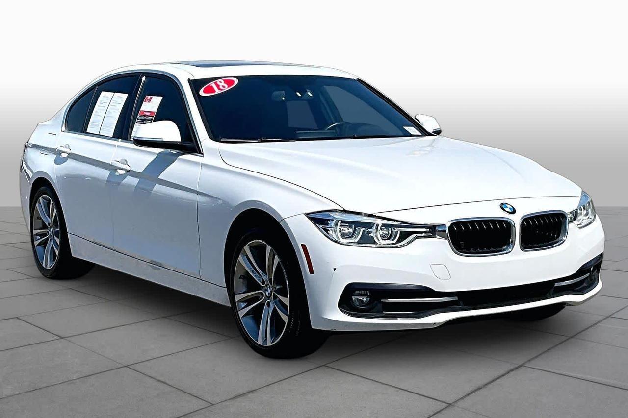 2018 BMW 330i 330i 2018 BMW 330i 330i