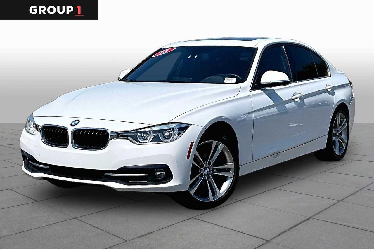 2018 BMW 330i 330i 2018 BMW 330i 330i
