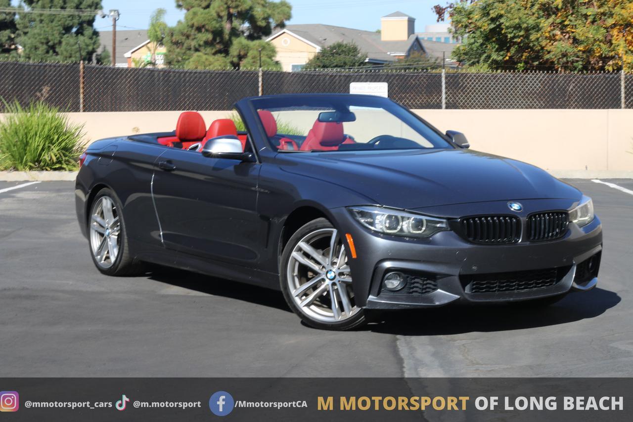 Used BMW 4 Series for sale Long Beach CA | M Motorsport