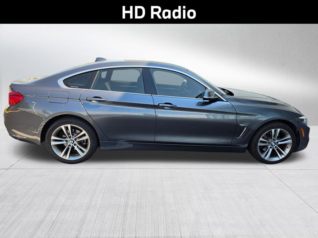 2018 BMW 4 Series 430i xDrive Gran Coupe