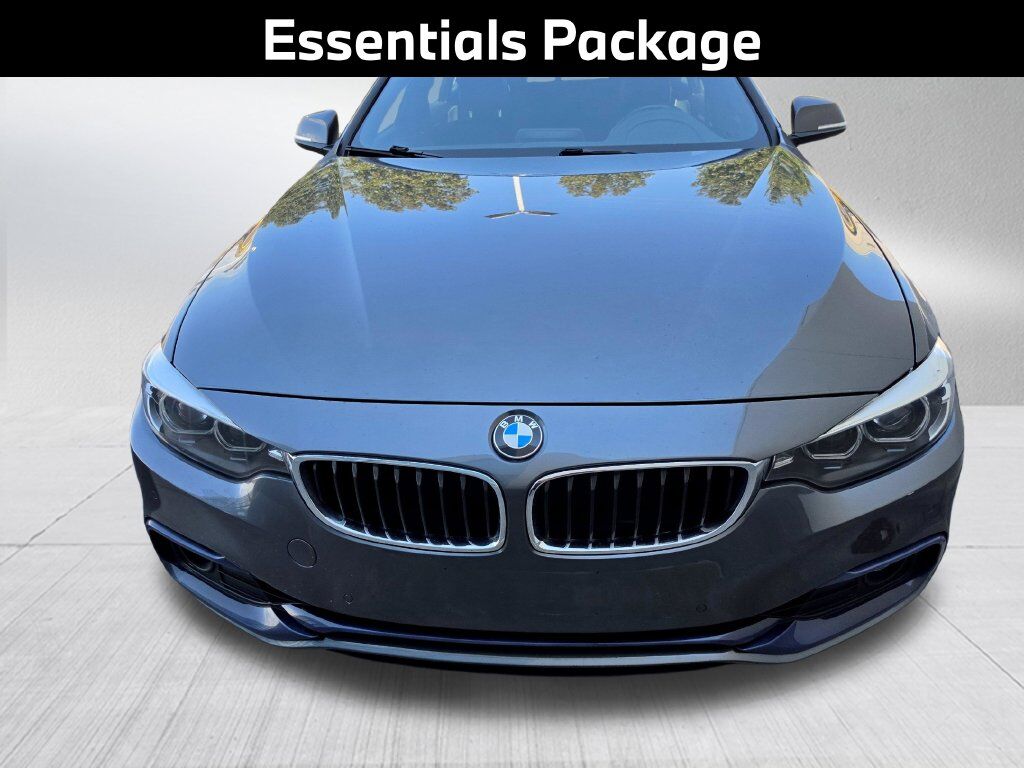 2018 BMW 4 Series 430i xDrive Gran Coupe