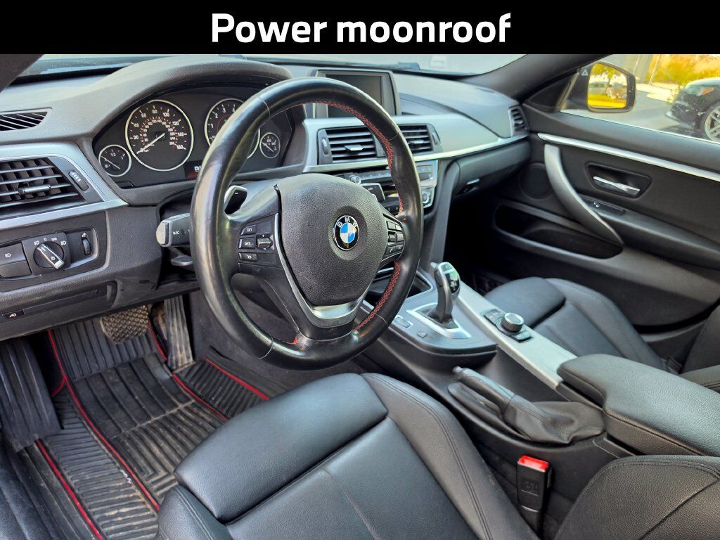 2018 BMW 4 Series 430i xDrive Gran Coupe