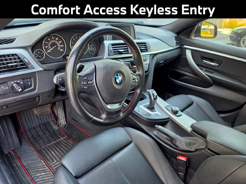 2018 BMW 4 Series 430i xDrive Gran Coupe