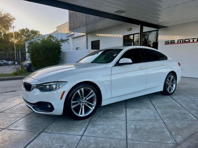 2018 BMW 4 Series 430i