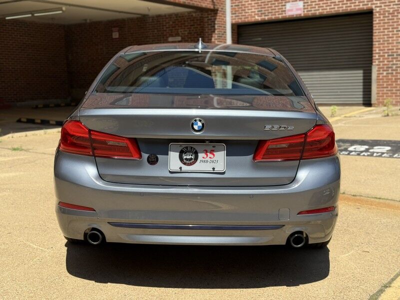 2018 BMW 5 Series 530e xDrive iPerformance Sedan AWD Arlington VA